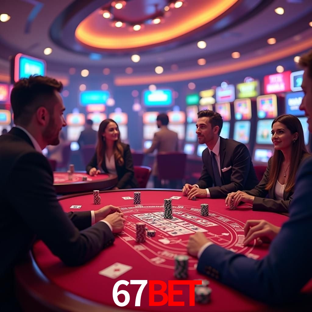 Torneios 67bet