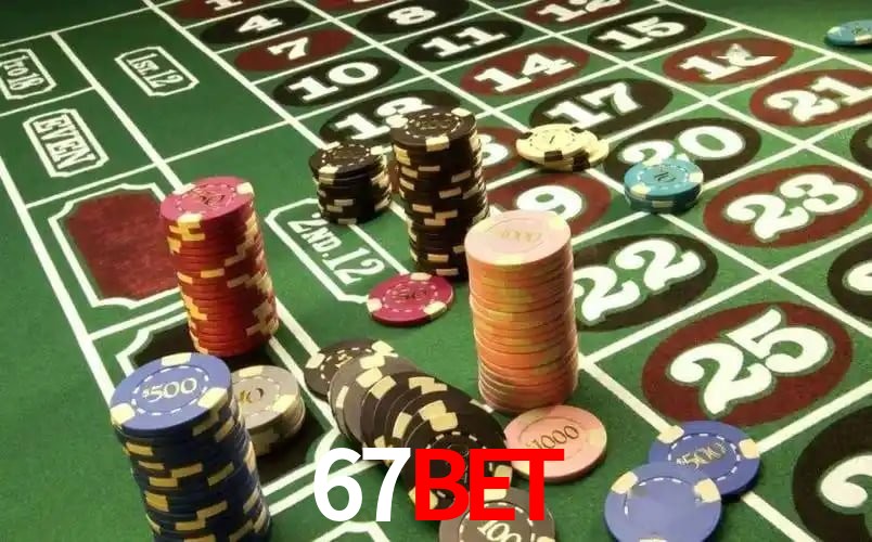 Avaliações dos Jogadores 67bet