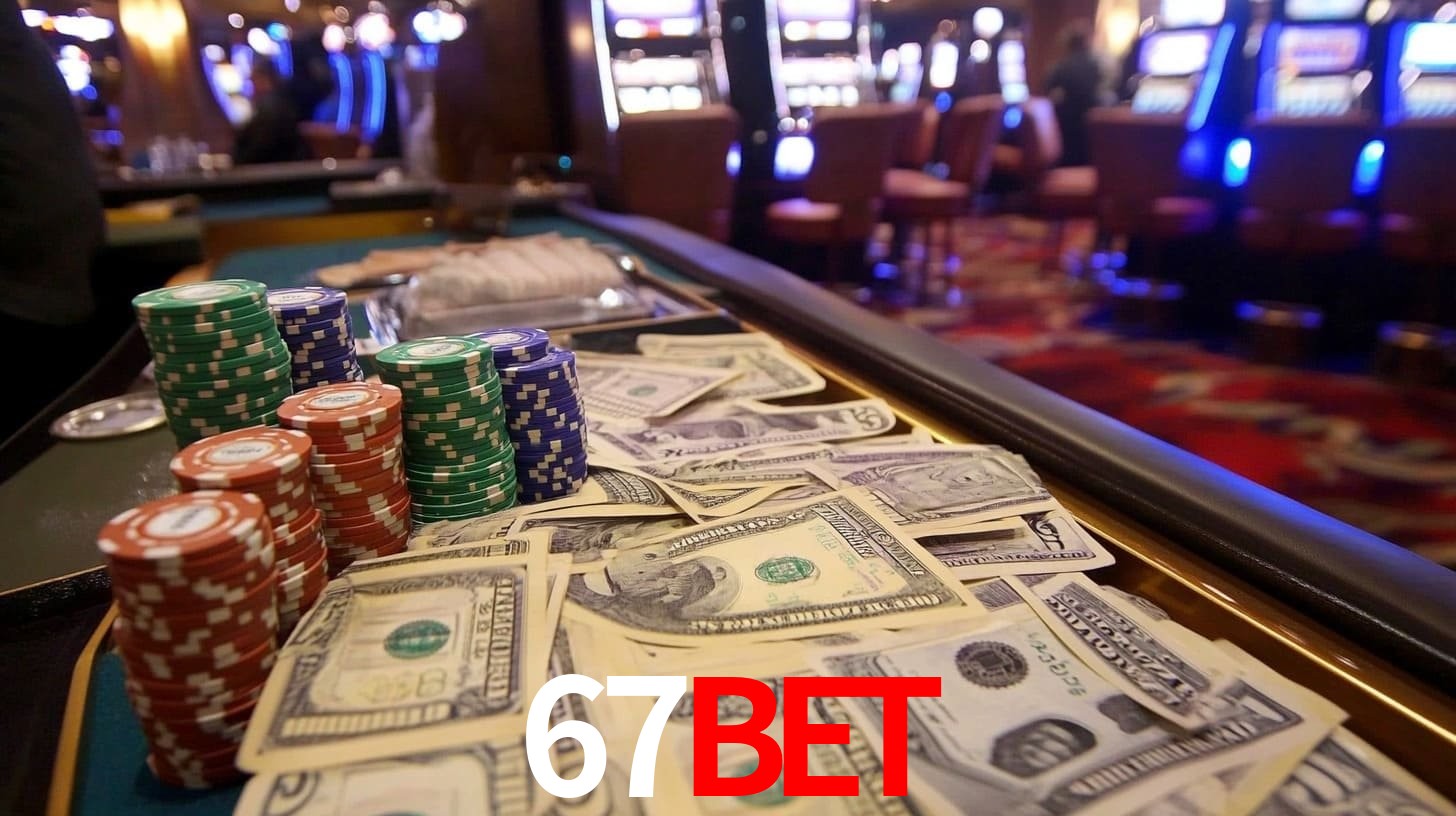 67bet Plataforma