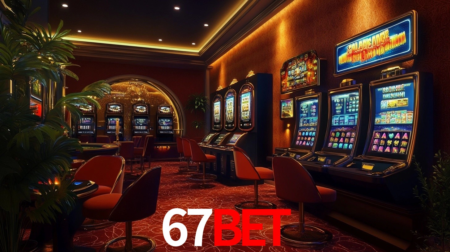 Welcome Bonus 67bet