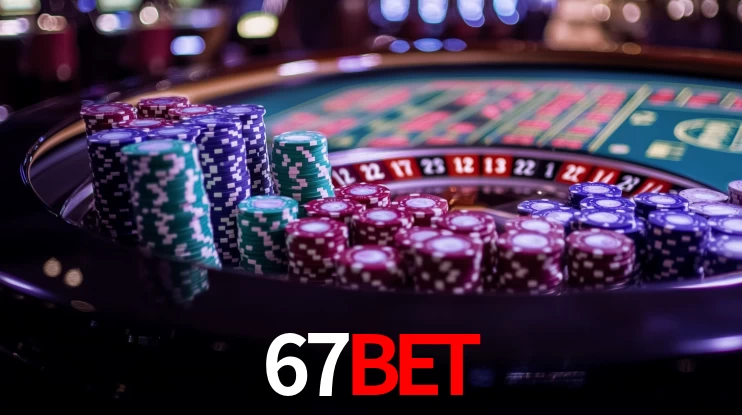 Roulette Table 67bet