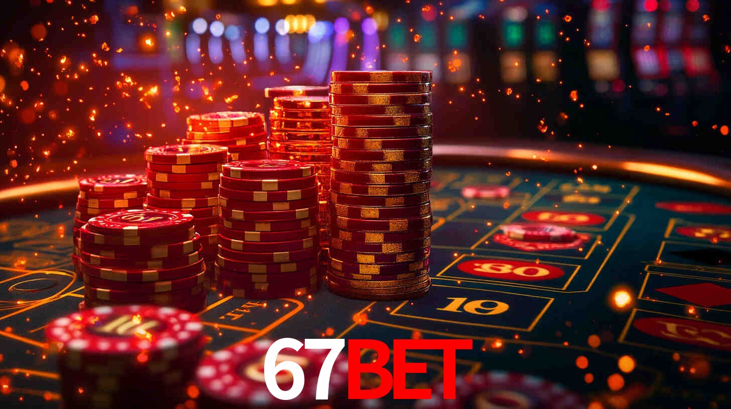 Welcome Bonus 67bet