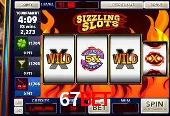 Descubra o Mundo do Cassino Online com 67bet