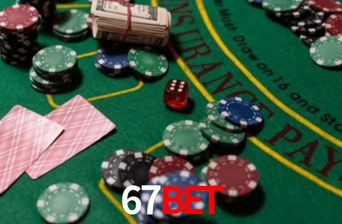 67bet: A Experiência de Casino com Jogos de Mesa ao Vivo